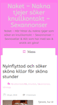 Mobile Screenshot of naket.biz